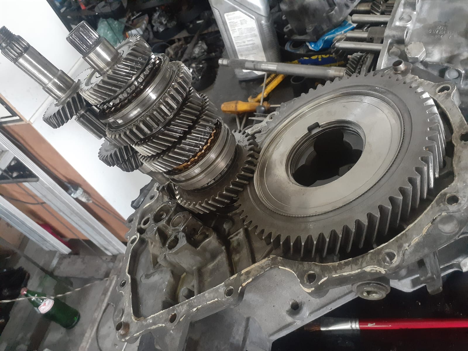 Serradão Automátic — foto 7 dos nossos trabalhos